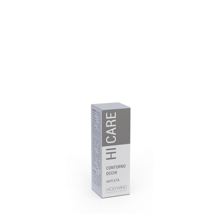 Molywind Hi-Care Contorno Occhi Antirughe 10 ml