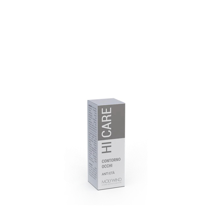 Molywind Hi-Care Contorno Occhi Antirughe 10 ml