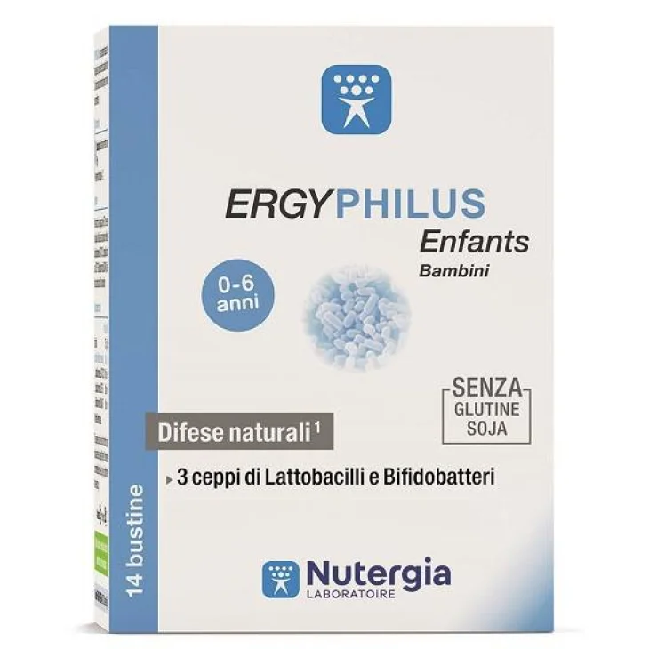 ERGYPHILUS ENFANTS 14 BUSTINE DA 2 G