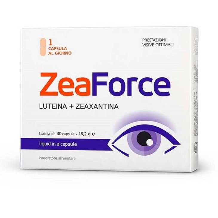 ZeaForce 30 CAPSULE
