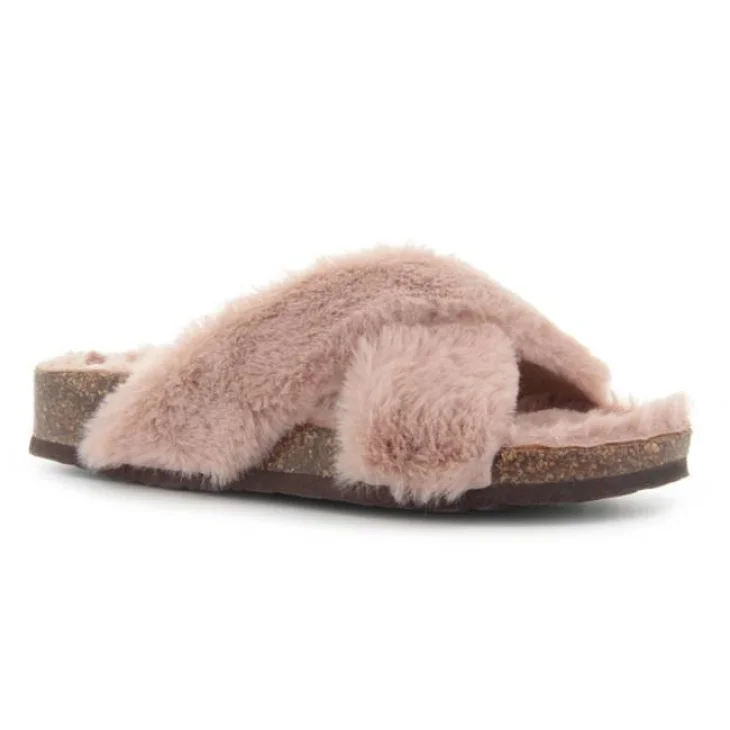 BIONATURA CIABATTA DONNA 11 A 2117 TS IMBOTTITO TESSUTO ROSA38
