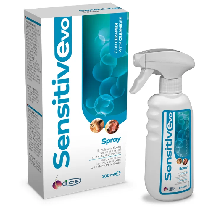 Sensitiv Evo Spray 200 Ml