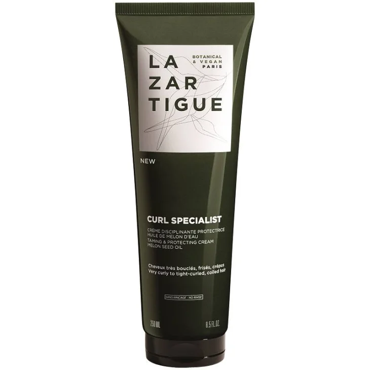Lazartigue Curl Specialist Crema Disciplinante 250 Ml