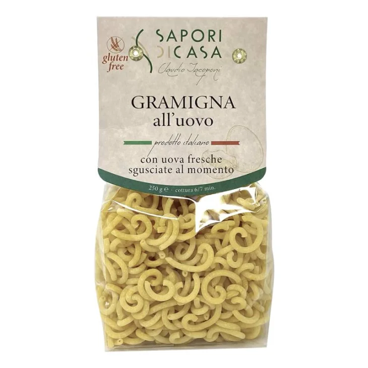 GRAMIGNA ALL'UOVO RB 250 G