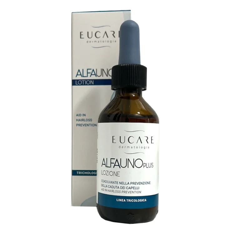 Alfauno Plus Lozione 100 Ml