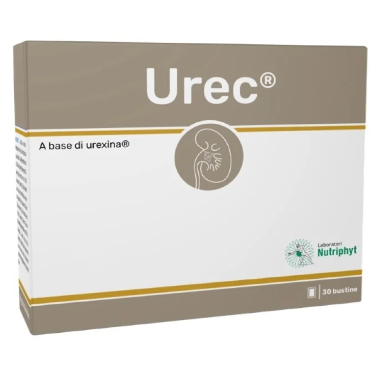 Urec 30 Bustine Da 4 G