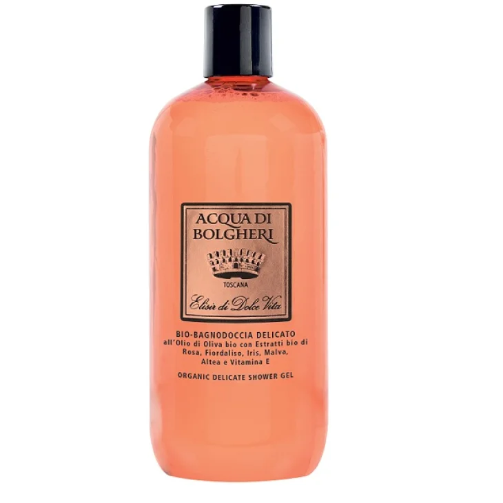 Bio-bagno Doccia Elisir Di Dolce Vita 500 Ml