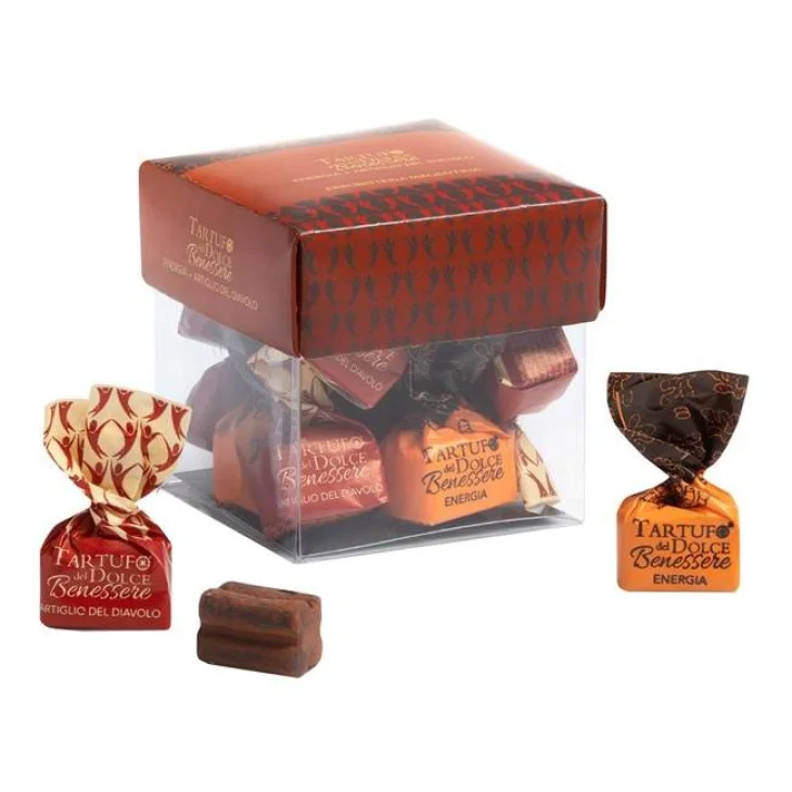 TARTUFO DOLCE ARTIGLIO + ENERGIA