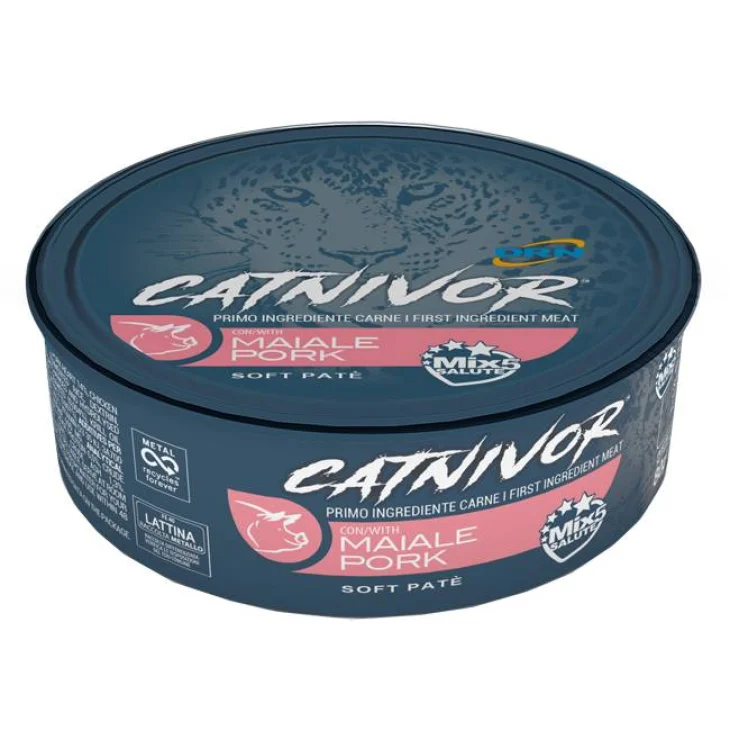 CATNIVOR MAIALE 80 G