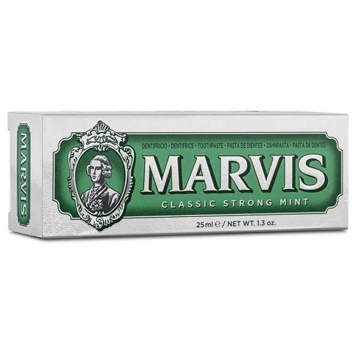 Marvis Classic Strong Mint 25 ml