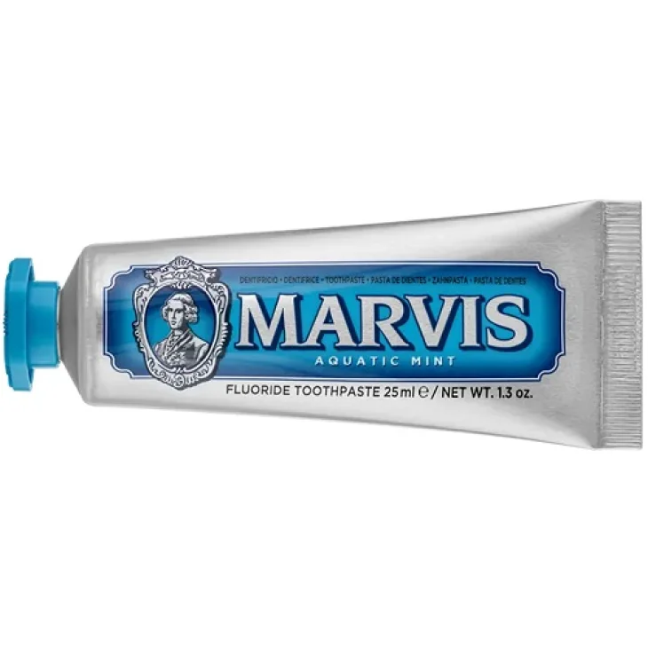 Marvis Aquatic Mint C 25 Ml