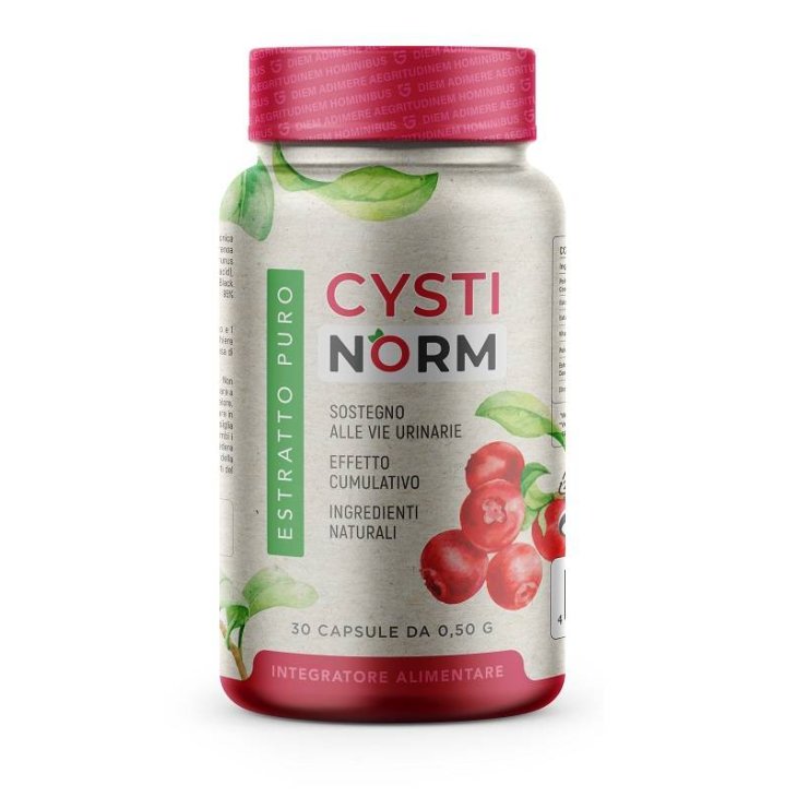 Cystinorm Integrator per la Cistite 30 capsule