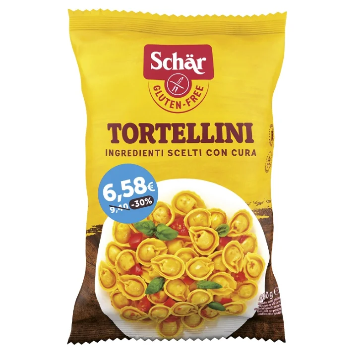 Schar Tortellini F 500 G Promo