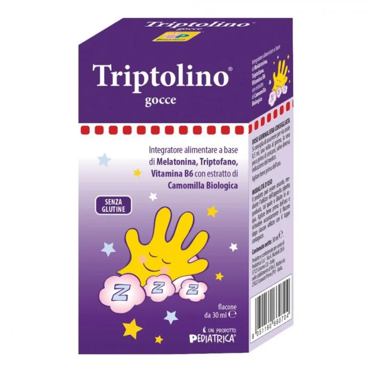 Triptolino Gocce 30 Ml