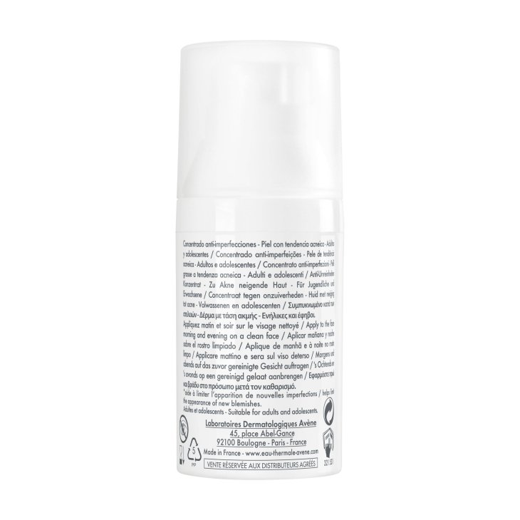 Avène Cleanance Comedomed Concentrato Anti-Imperfezioni Viso 30 ml