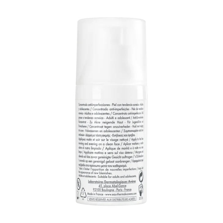 Avène Cleanance Comedomed Concentrato Anti-Imperfezioni Viso 30 ml