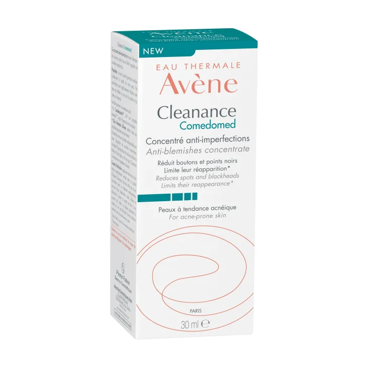 Avène Cleanance Comedomed Concentrato Anti-Imperfezioni Viso 30 ml