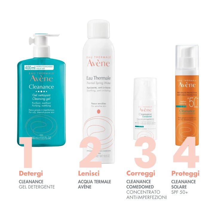 Avène Cleanance Comedomed Concentrato Anti-Imperfezioni Viso 30 ml