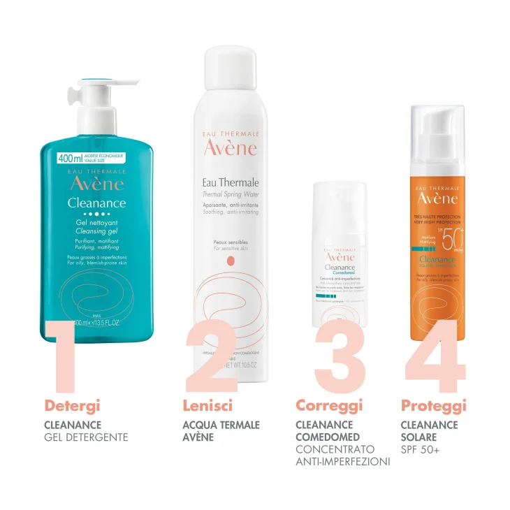 Avène Cleanance Comedomed Concentrato Anti-Imperfezioni Viso 30 ml