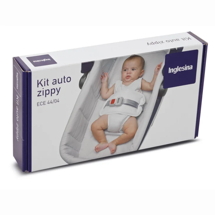 Inglesina Zippy Kit per agganciare la navicella in auto