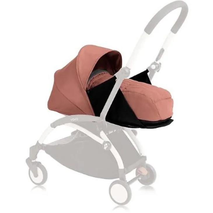 Babyzen Yoyo Amaca + Rivestimento 0M+ Ginger