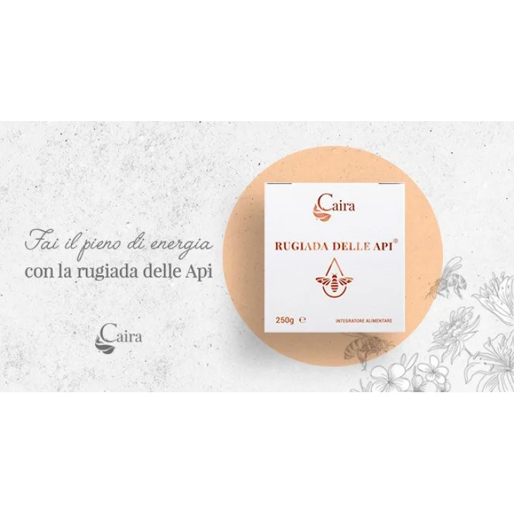 CAIRA RUGIADA DELLE API 250GR