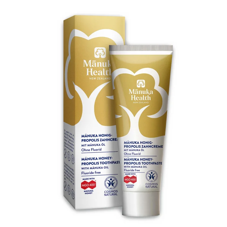 MANUKA DENTIFRICIO 75MK  MGO400