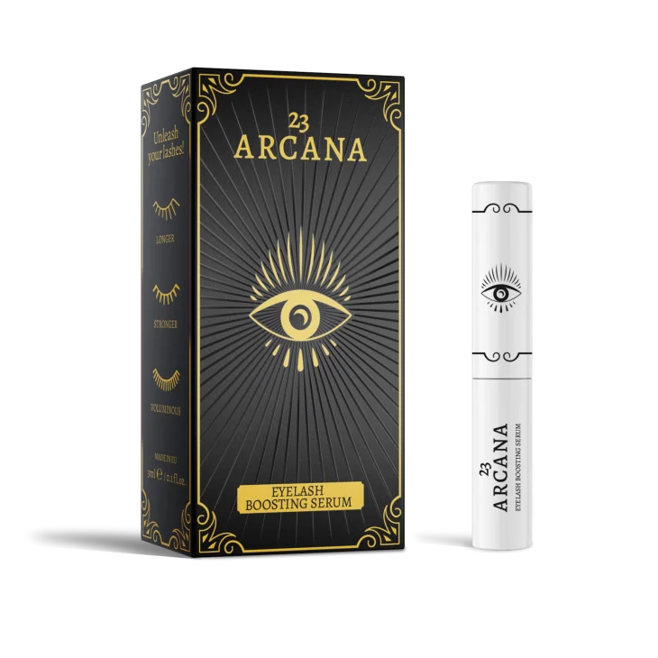 Arcana 23 Eyelash Boosting Serum Siero Rinforzante Ciglia 3 ml