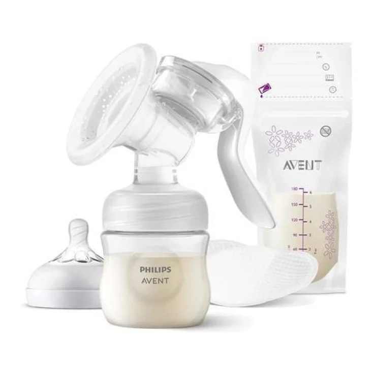 Avent Tiralatte Manuale Natural