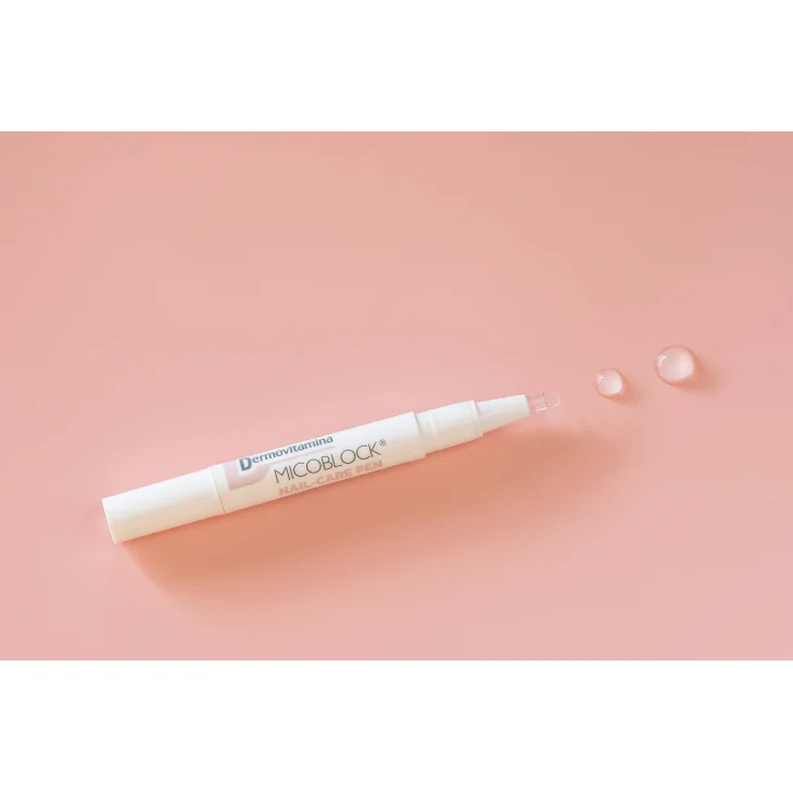 Dermovitamina Micoblock Nail-Care Detox Trattamento Unghie Penna 2 ml