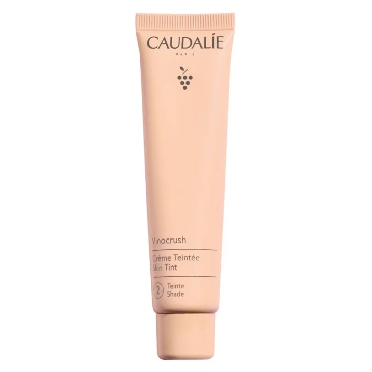 Caudalie Vinocrush Crema Colorata Uniformante Viso Colore 2 30 ml