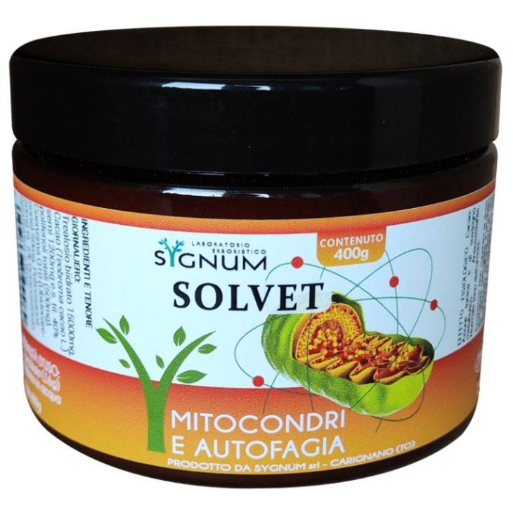 Sygnum Solvet Mitocondri e Autofagia Polvere 400 g