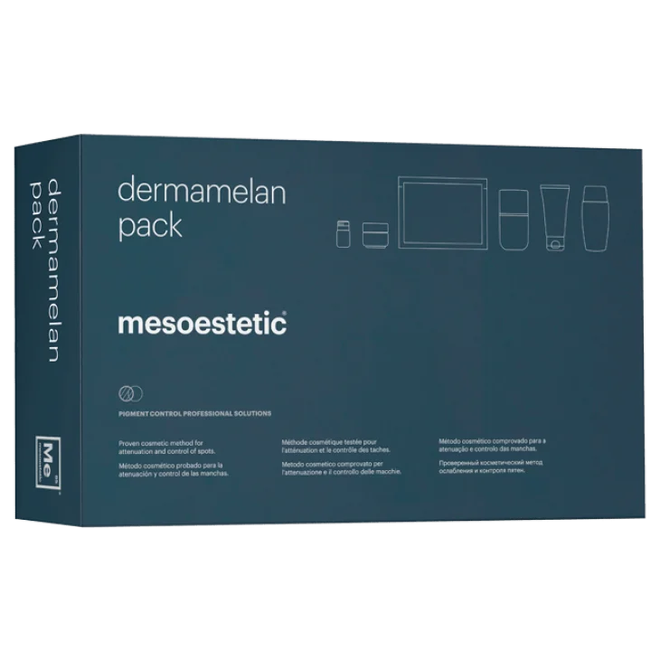 Mesoestetic Dermamelan Home Pack Depigmentante