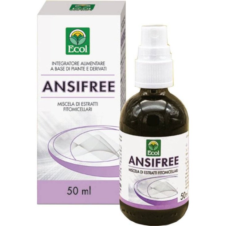 Ansifree Rimedio Naturale Contro l'Ansia 50 ml