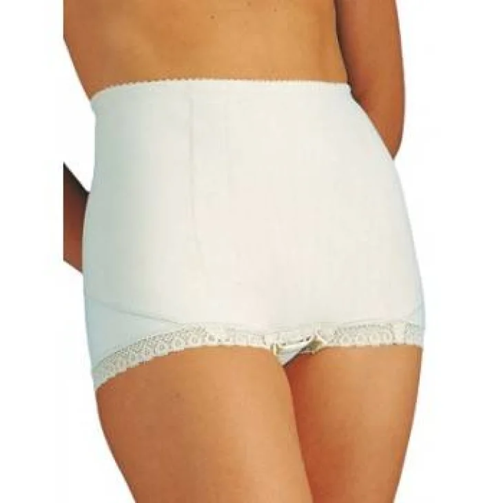 Dual Sanity Dualsan Slip Contenitivo Alto Donna Misura 5