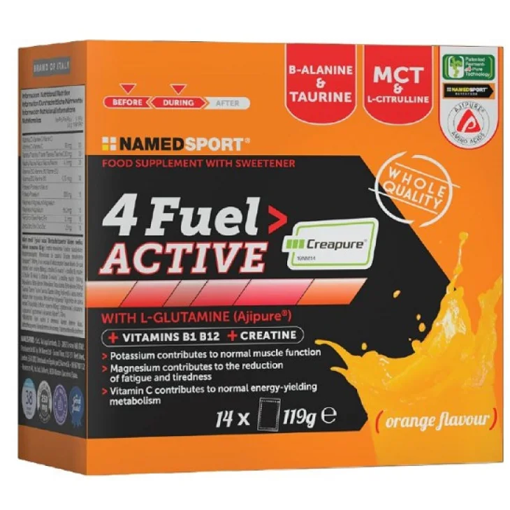Namesd 4Fuel Activ 14 Bustine