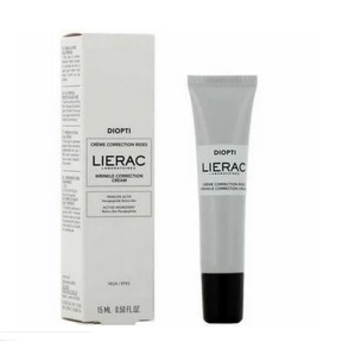 Lierac Diopti Gel Correzione Borse 15 ml