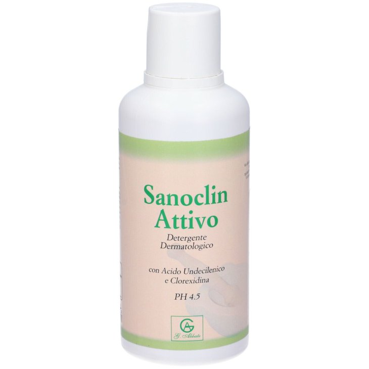 Sanoclin Attivo Shampoodoccia 500 ml