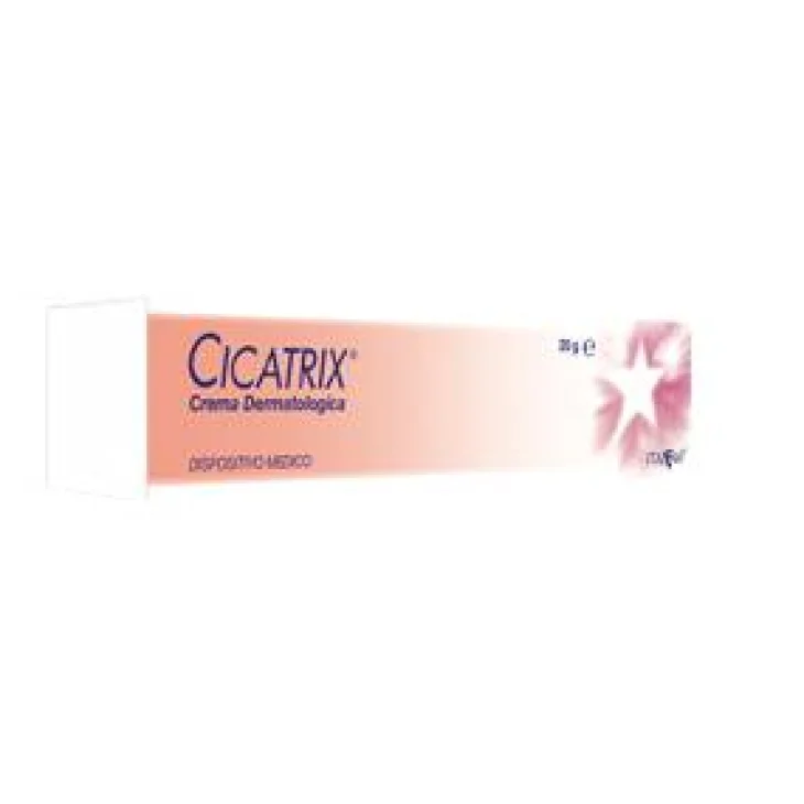 Italfar Cicatrix Crema Dermatologica Lesioni Superficiali e Profonde 20 grammi