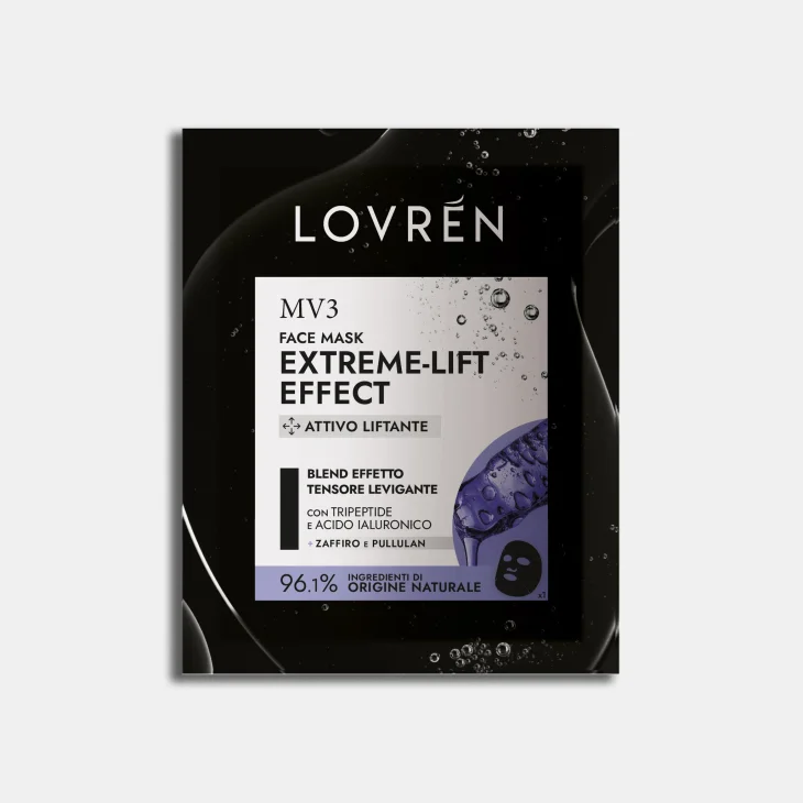 Lovren MV3 Extreme-Lift Effect Maschera Liftante Viso 1 pezzo