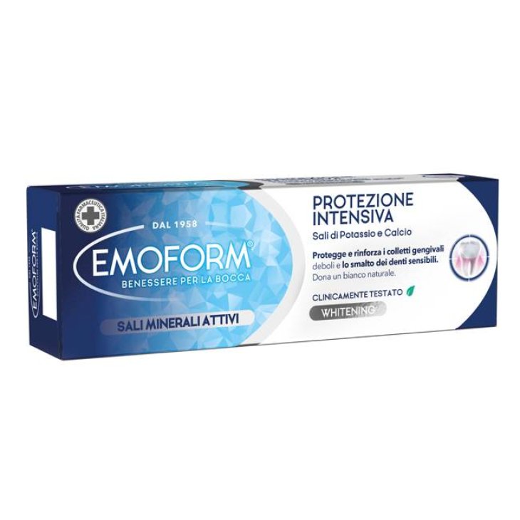 Emoform Protezione Intensiva Dentifricio 75 ml
