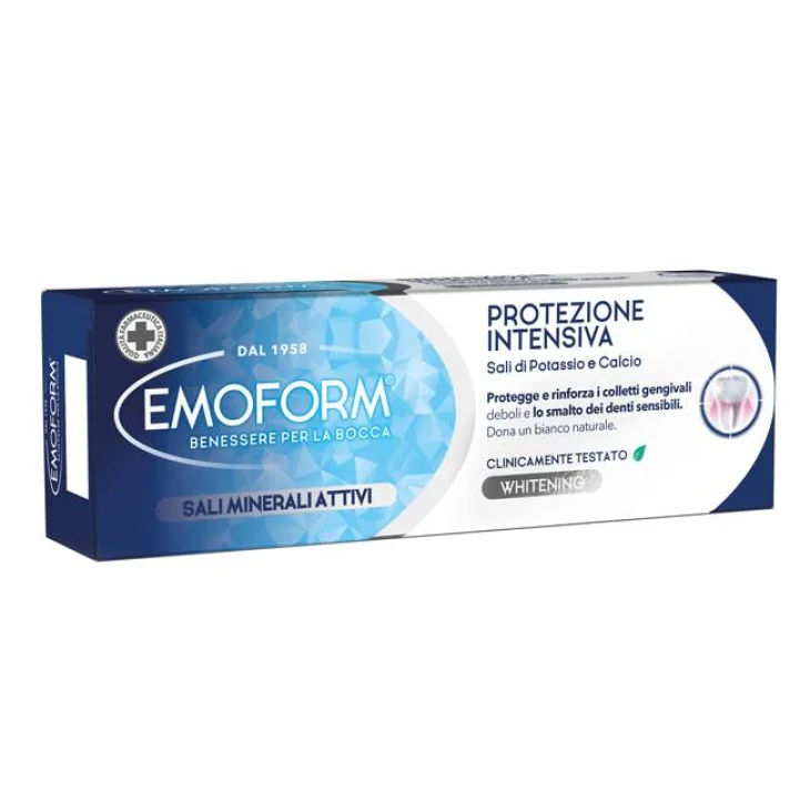 Emoform Protezione Intensiva Dentifricio 75 ml
