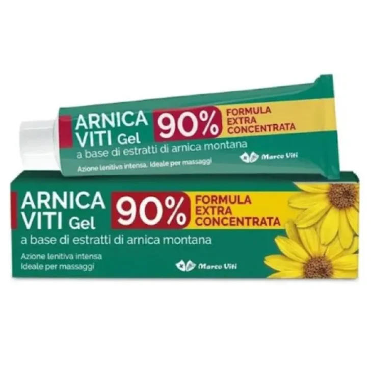 Arnica Marco Viti 90% 100 Ml