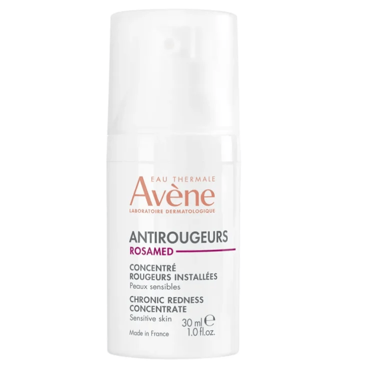 Avène Antirougeurs Rosamed Concentrato per Rossori Persistenti 30 ml