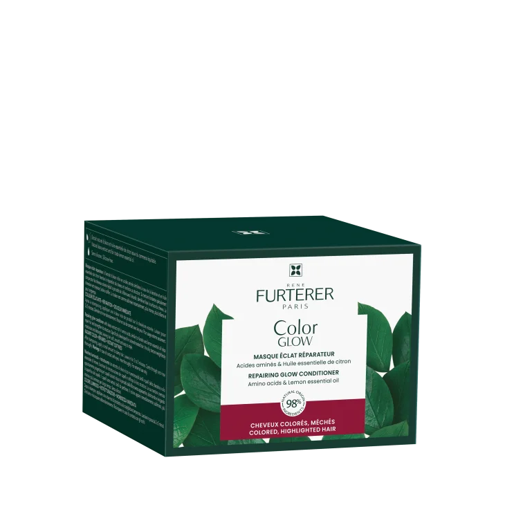 Rene Furterer Color Glow Maschera Luminosità Ristrutturante Capelli 200 ml
