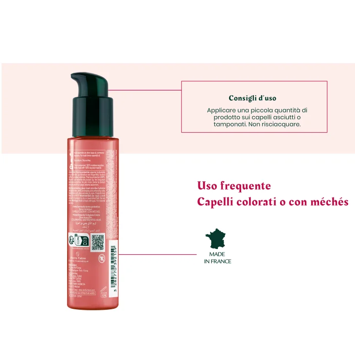 Rene Furterer Color Glow Crema Luminosità' Termo Protettiva 100 ml