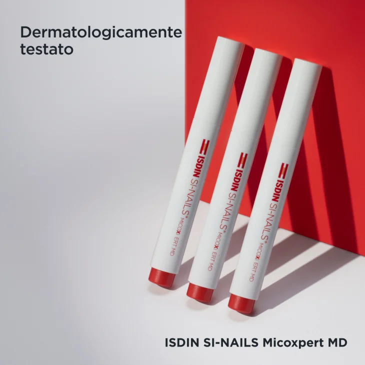 Isdin Si-Nails Mico Xpert MD Trattamento Unghie contro Infezioni Fungine 4.5 ml