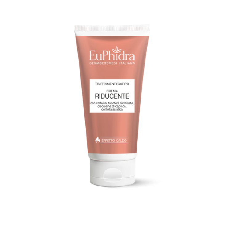 Euphidra Crema Riducente Effetto Caldo Corpo 100 ml