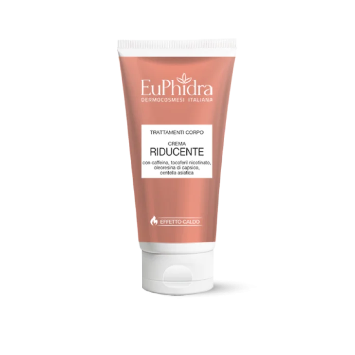 Euphidra Crema Riducente Effetto Caldo Corpo 100 ml