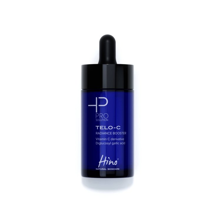 Hino Pro Solution Telo C High Potency Antiox Siero Illuminante 30 ml